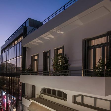 Vegga Suites Heraklion Zewnętrze zdjęcie