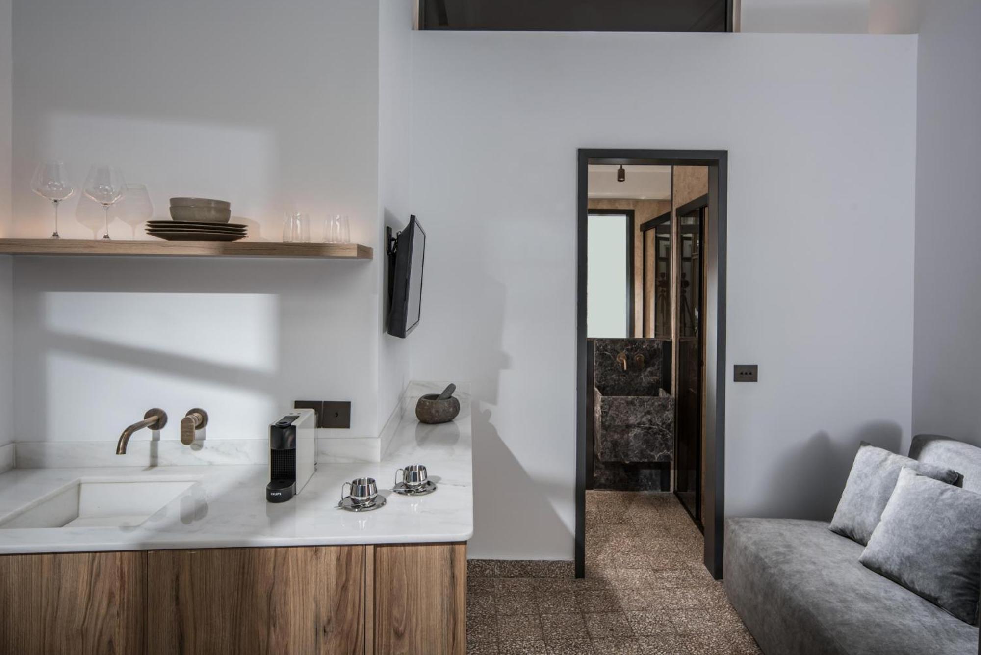 Vegga Suites Heraklion Pokój zdjęcie
