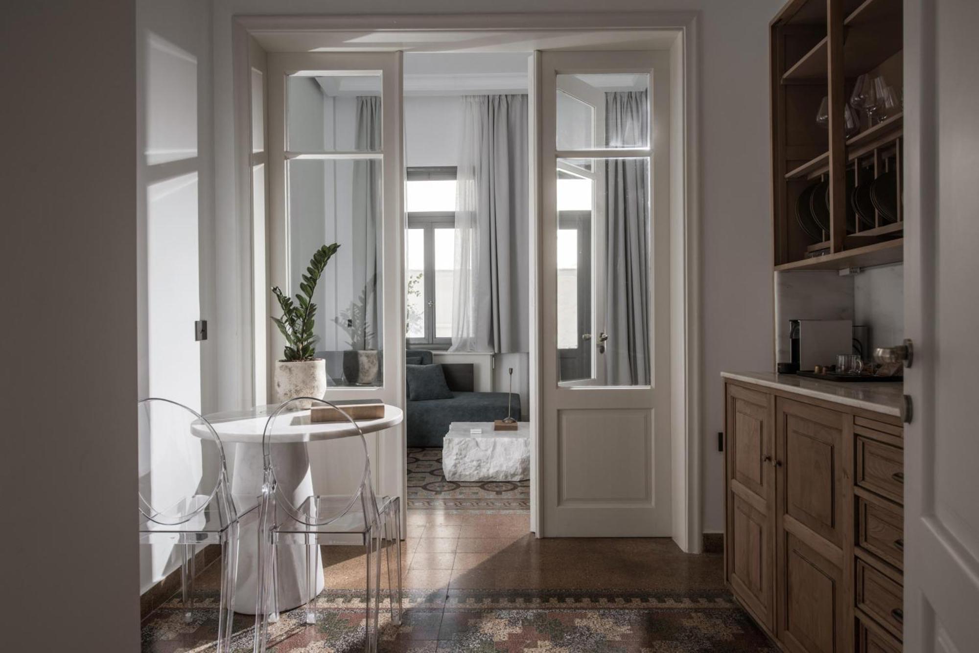 Vegga Suites Heraklion Zewnętrze zdjęcie